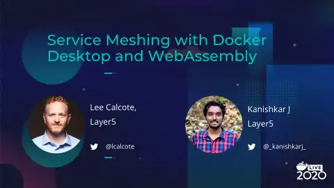 DockerCon LIVE